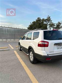 Kia Mohave